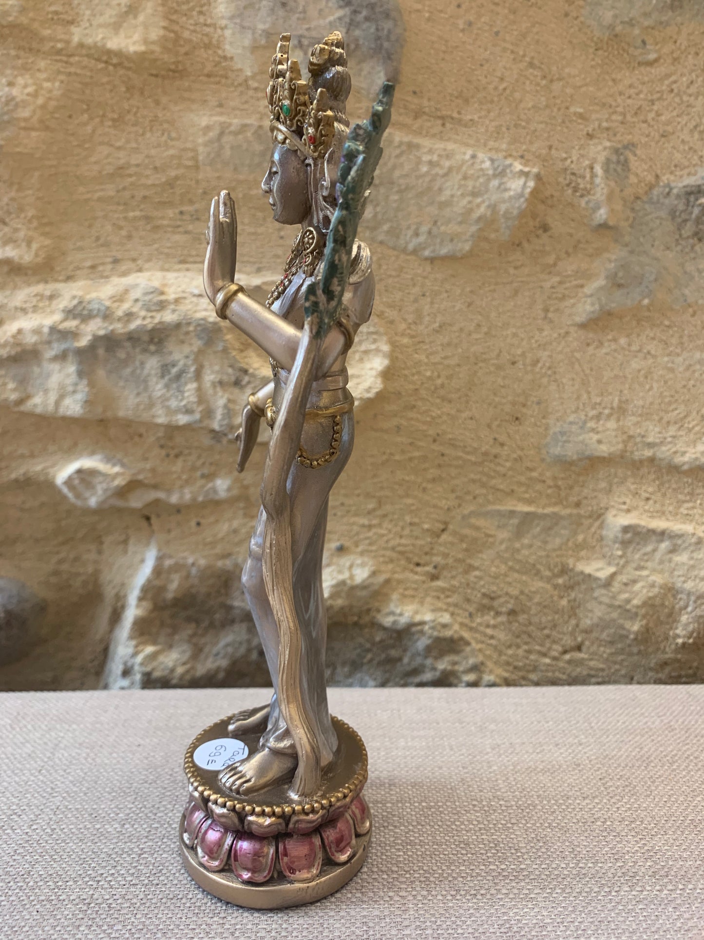 Statue de Tara