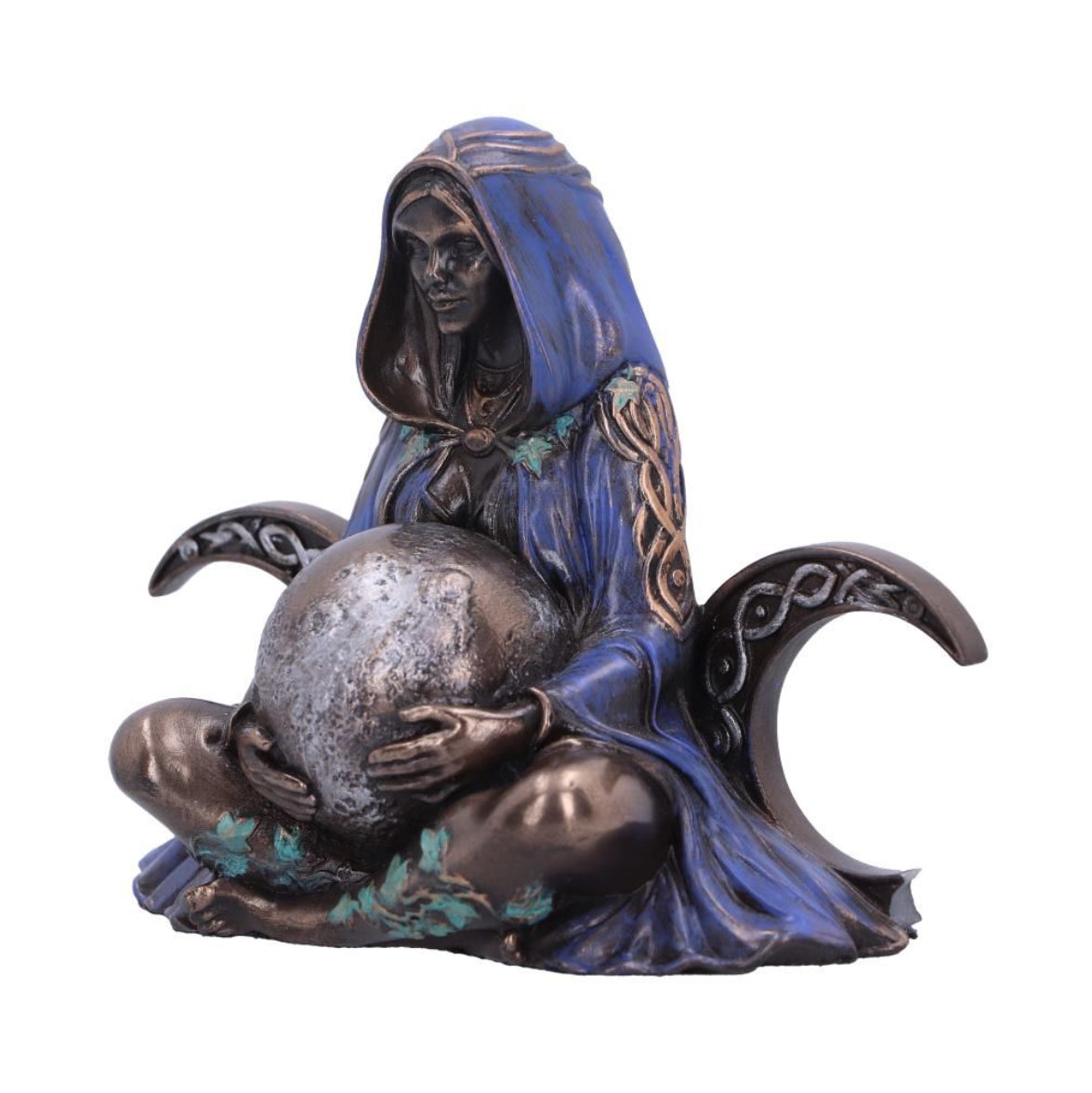 Statue de la Déesse lunaire