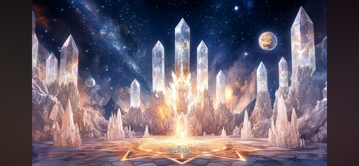 Crâne de cristal de roche atlante