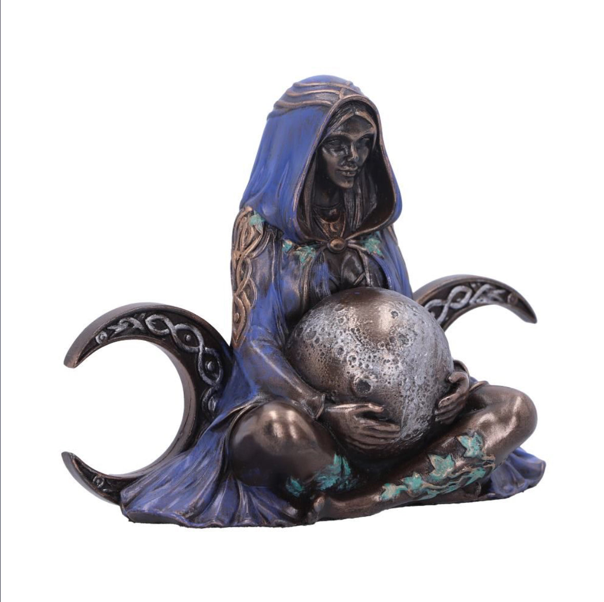 Statue de la Déesse lunaire