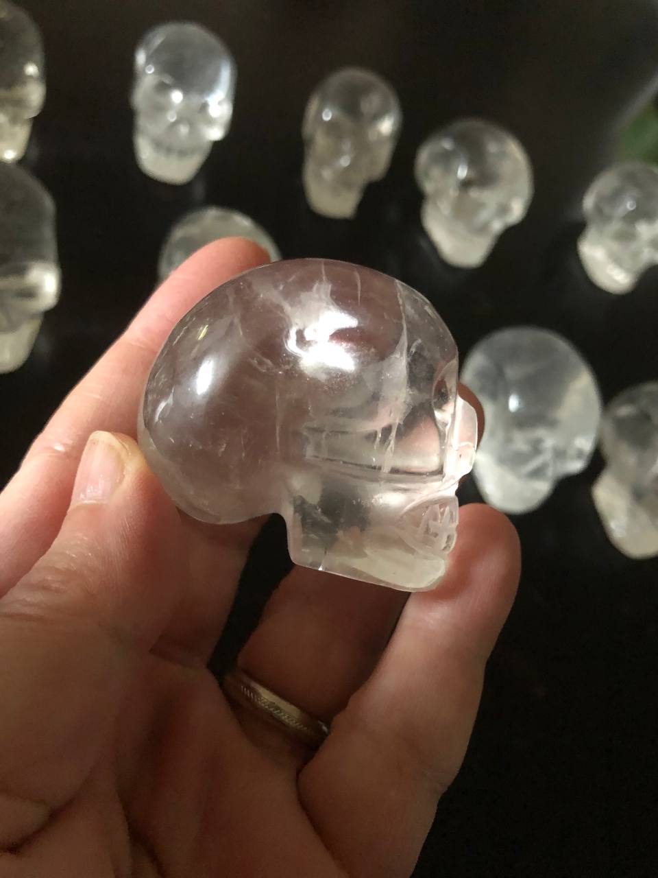 Crâne de cristal du Brésil (10)