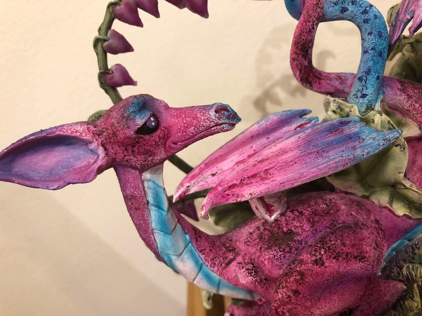 Couple de dragons de la créatrice Amy Brown