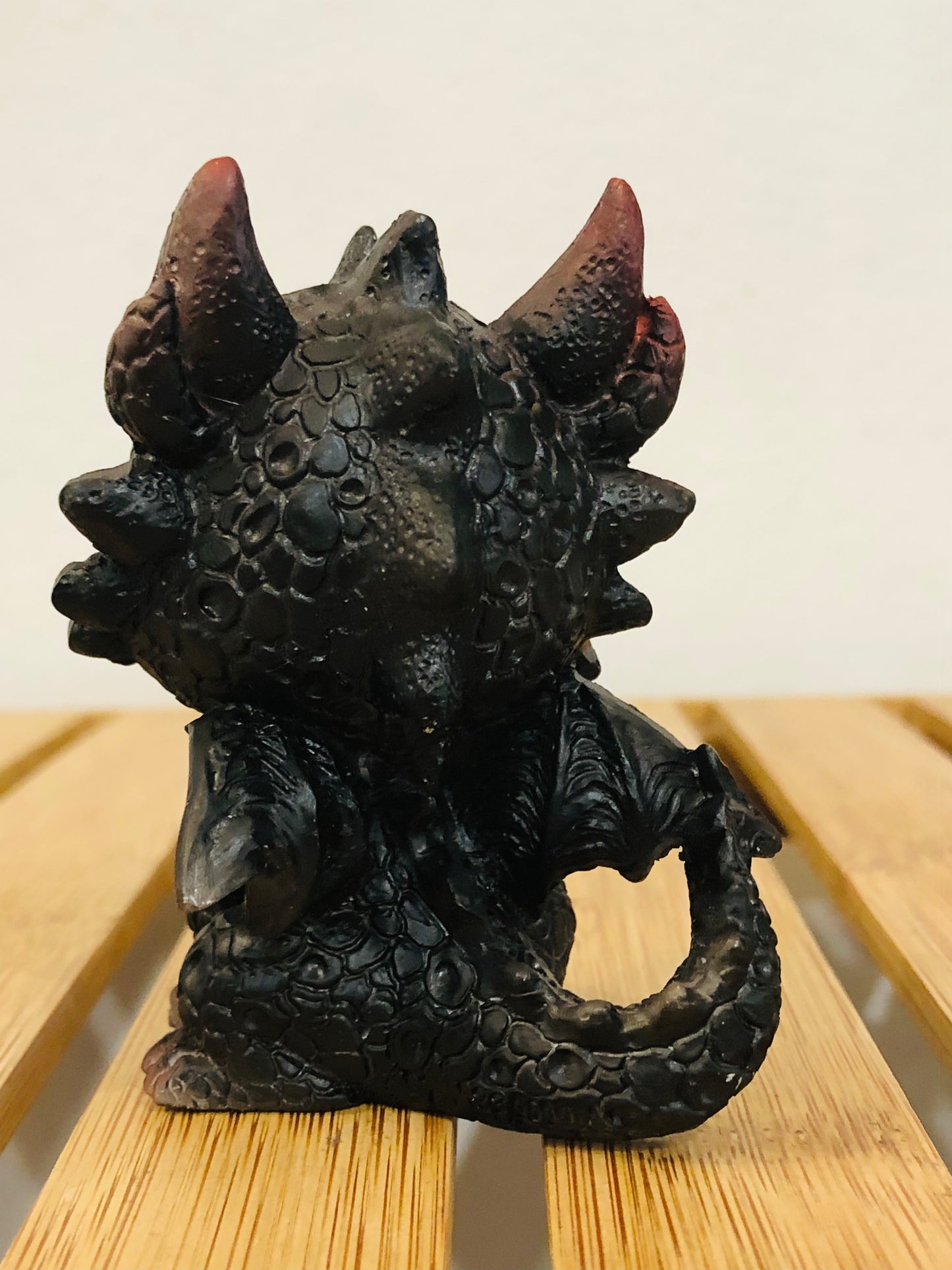 Dragonnet émerveillé