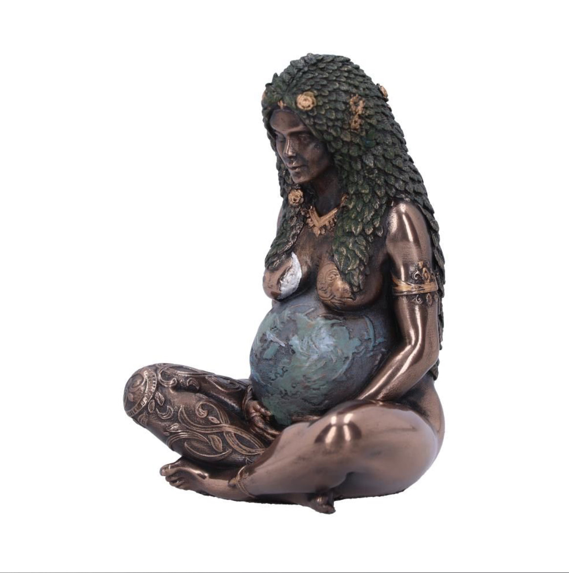 Statuette Gaïa