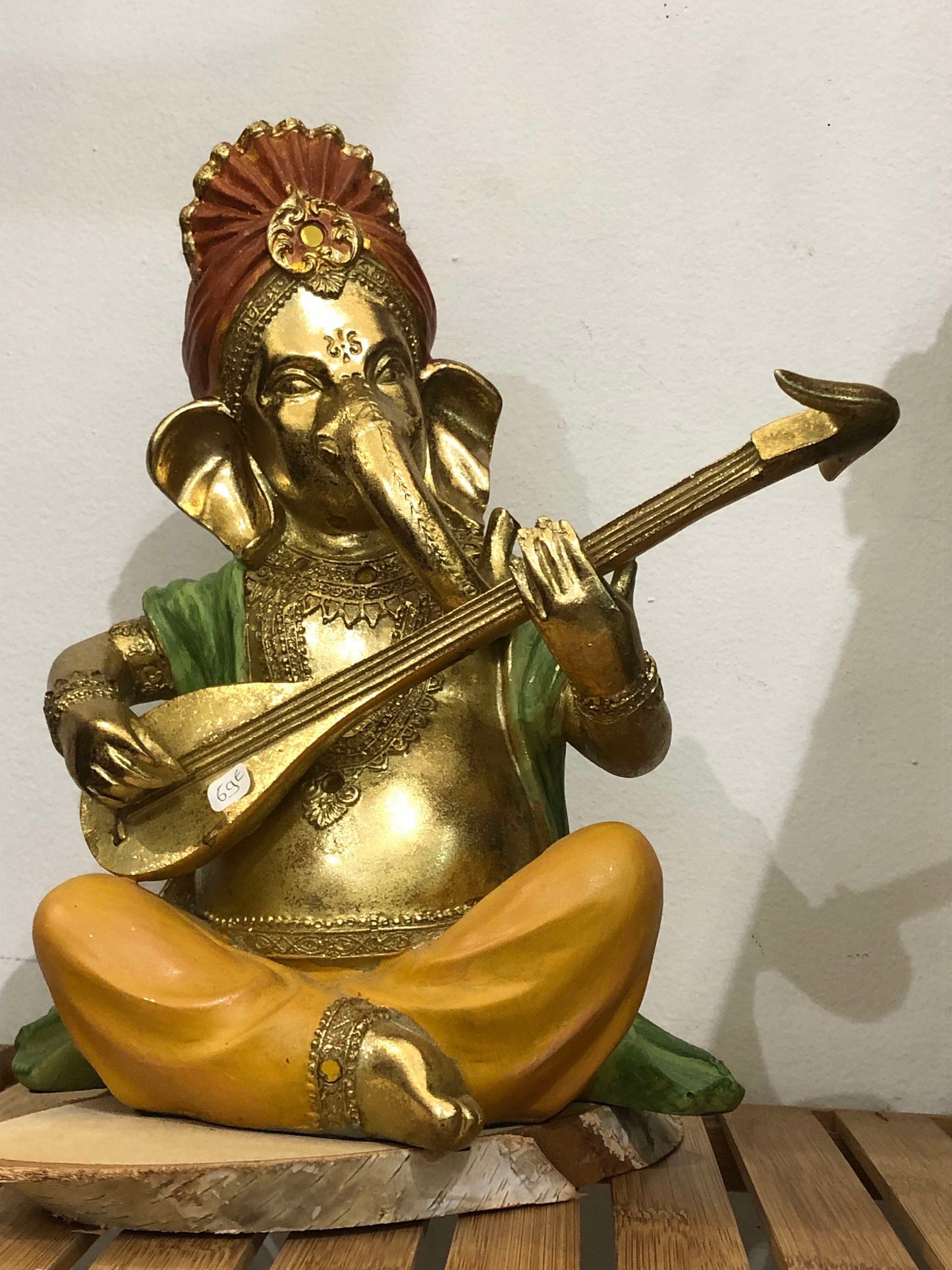 Statue du dieu Ganesh
