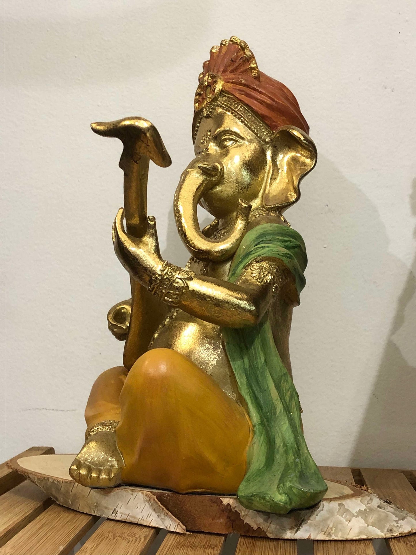 Statue du dieu Ganesh