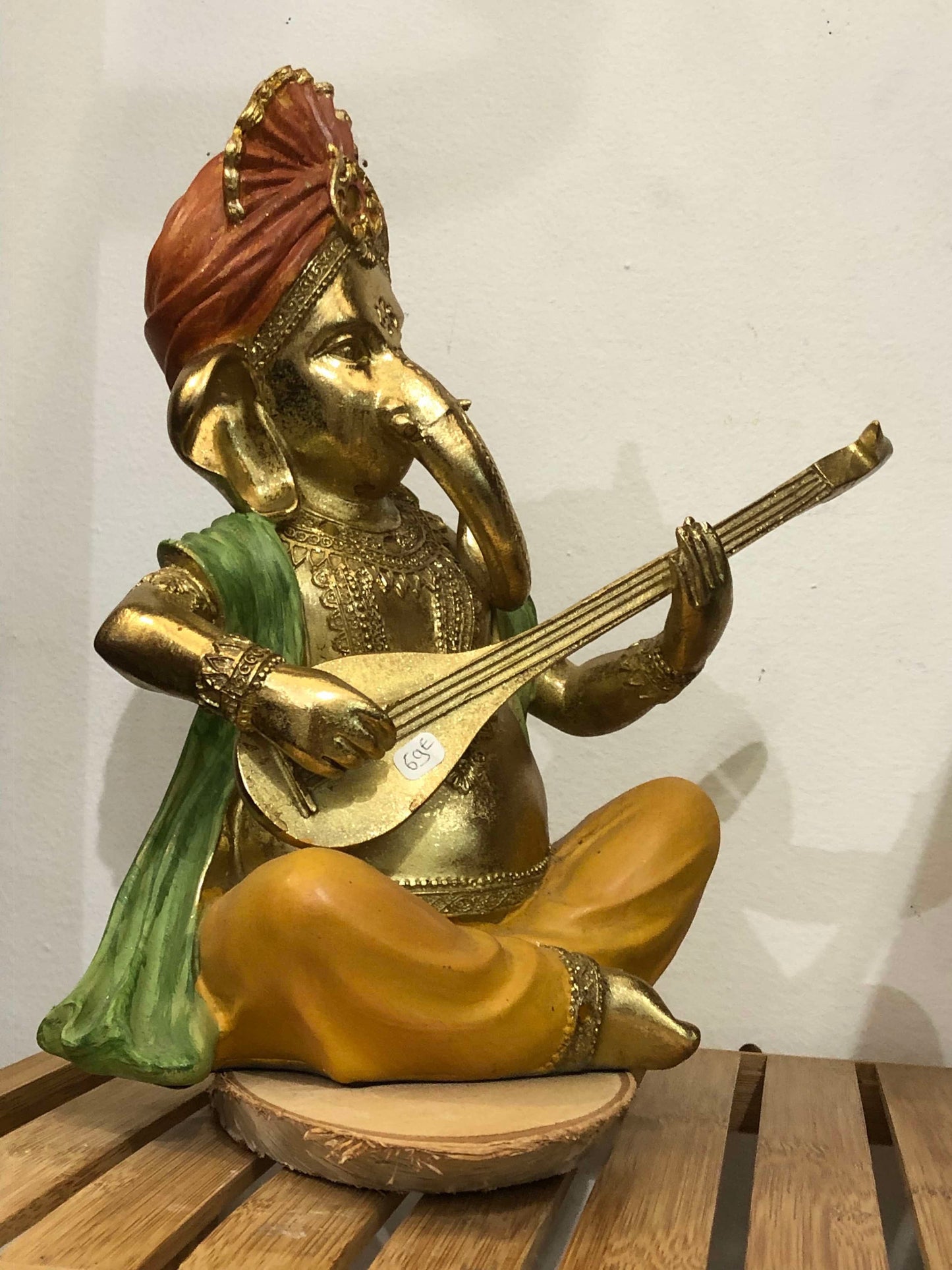 Statue du dieu Ganesh