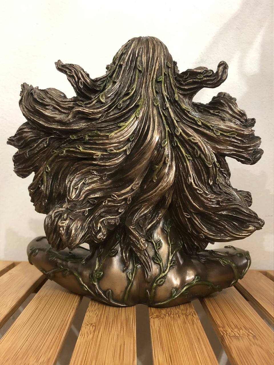 Statue de la Déesse Terre Mère Gaïa