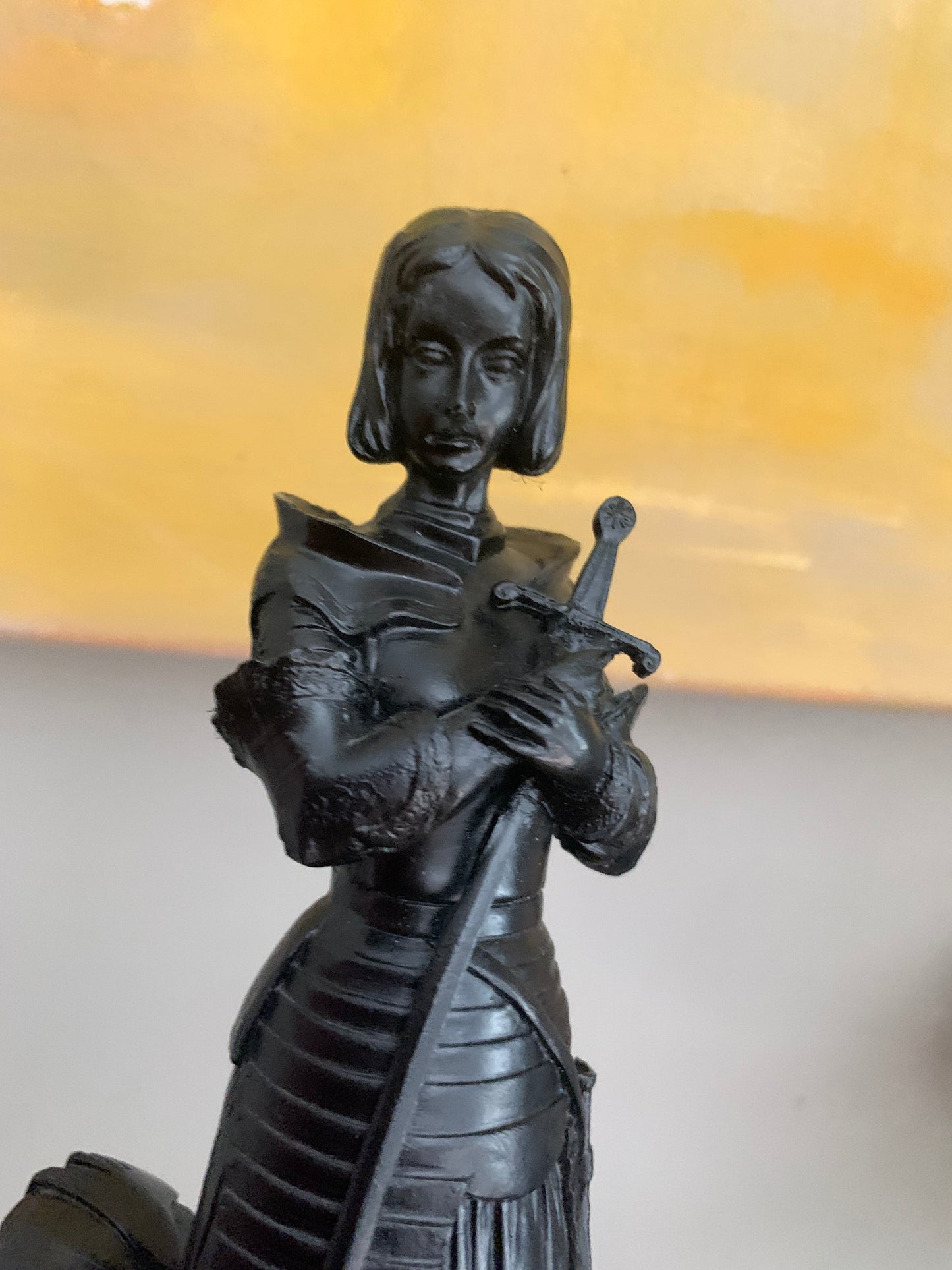Statue de Jeanne d’Arc