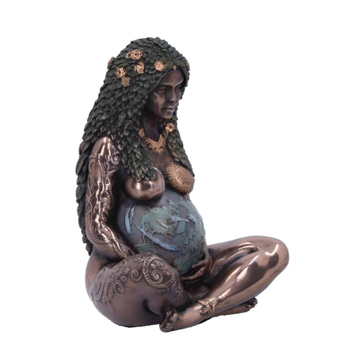 Statuette Gaïa