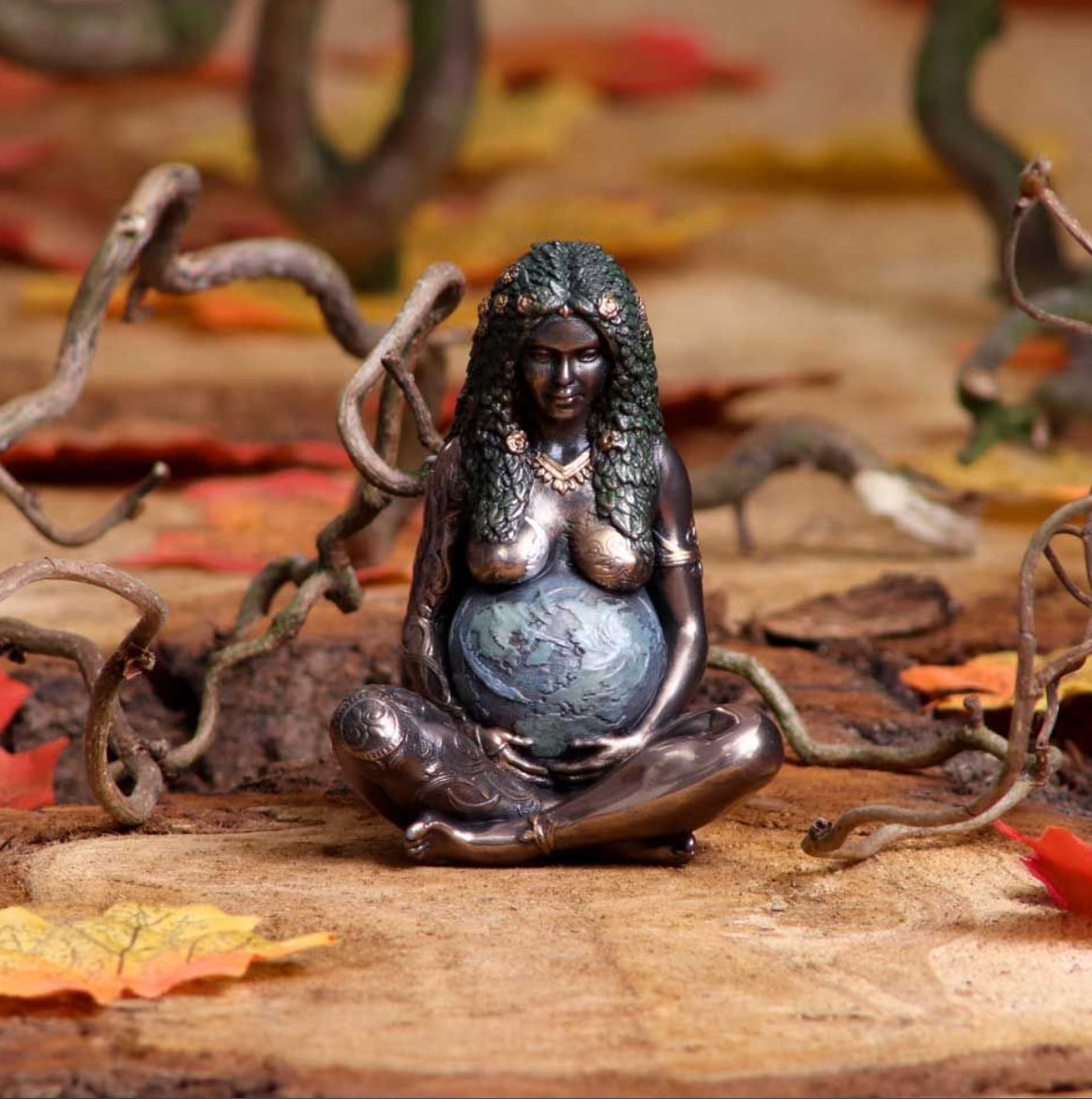 Statuette Gaïa