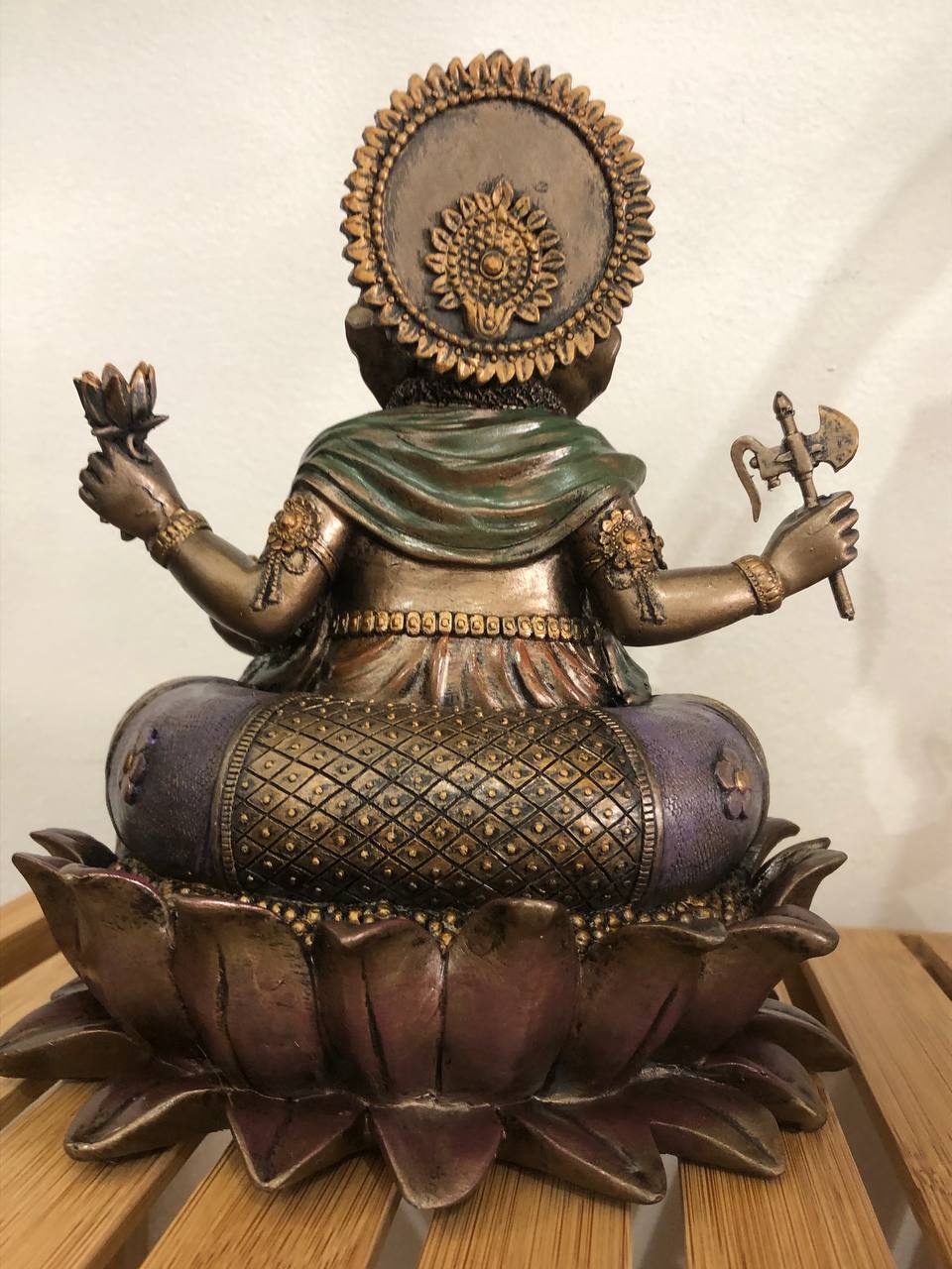 Statue de divinité Ganesh
