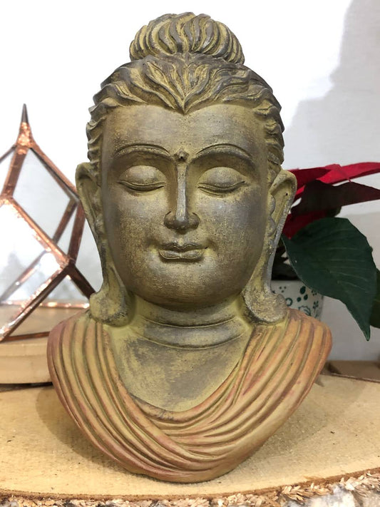 Buste bouddha