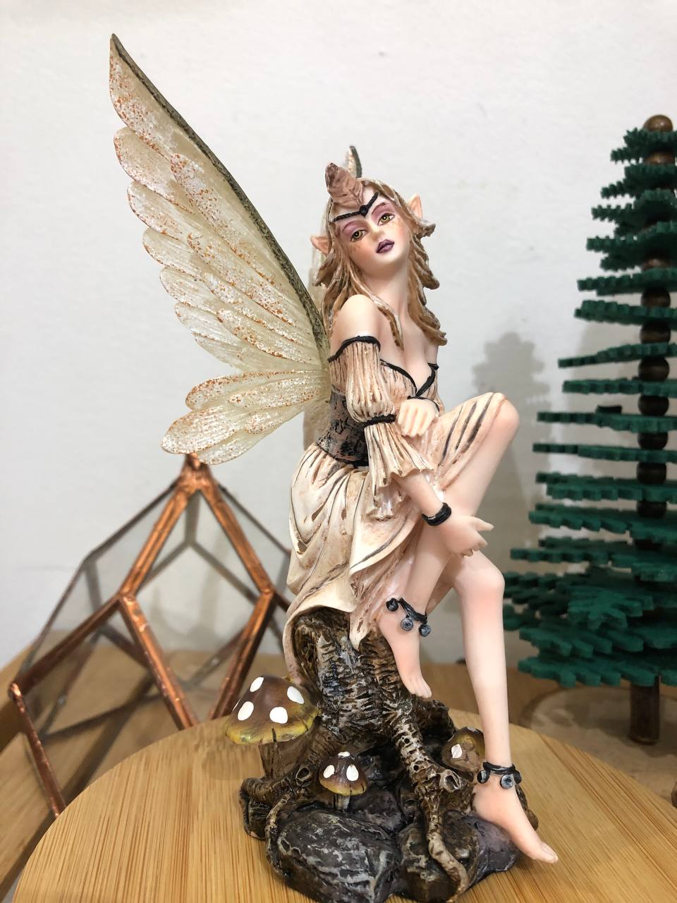 Statue fée Aveleen