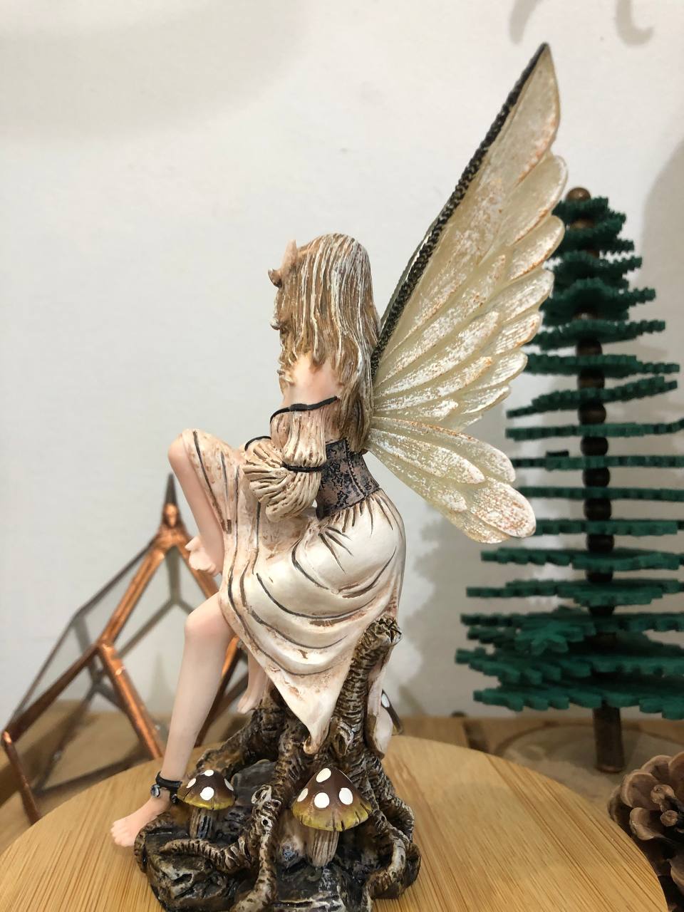 Statue fée Aveleen