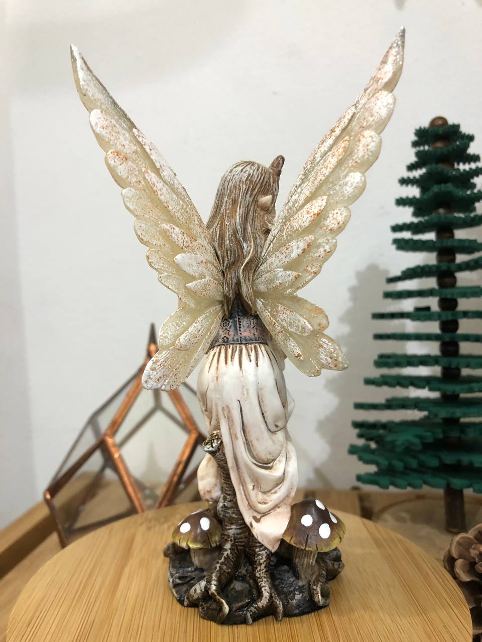 Statue fée Aveleen