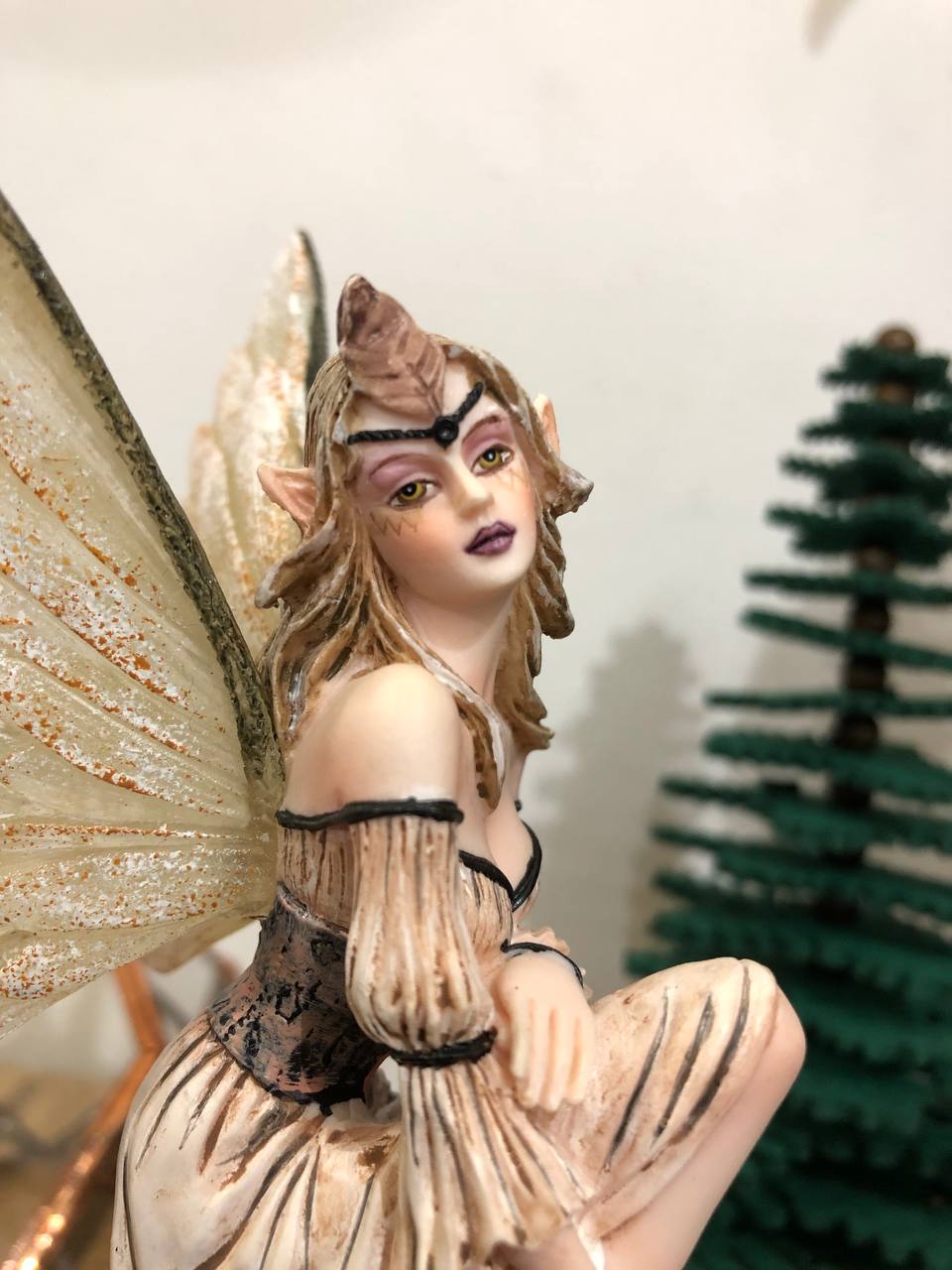 Statue fée Aveleen