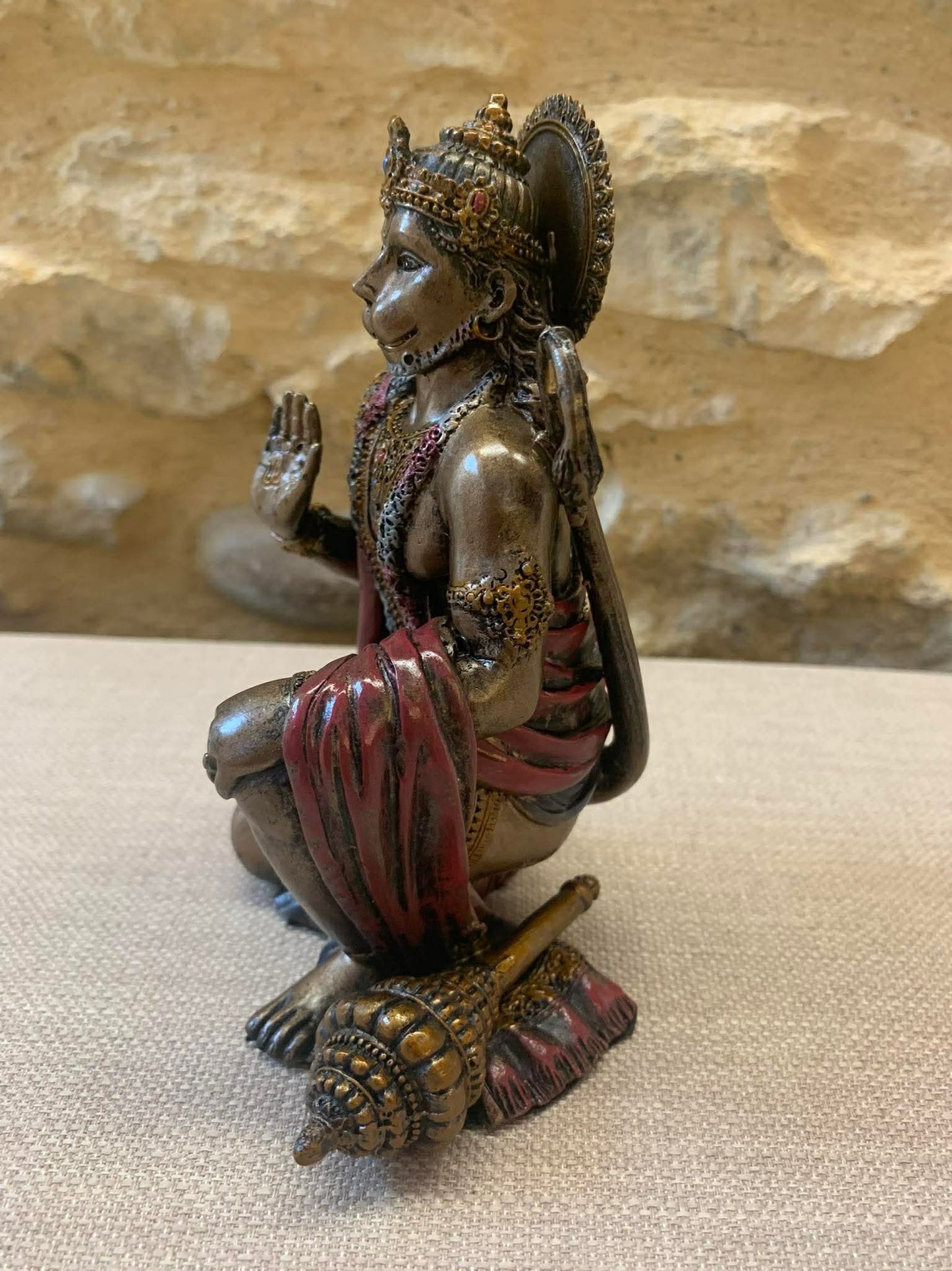 Statue Hanuman