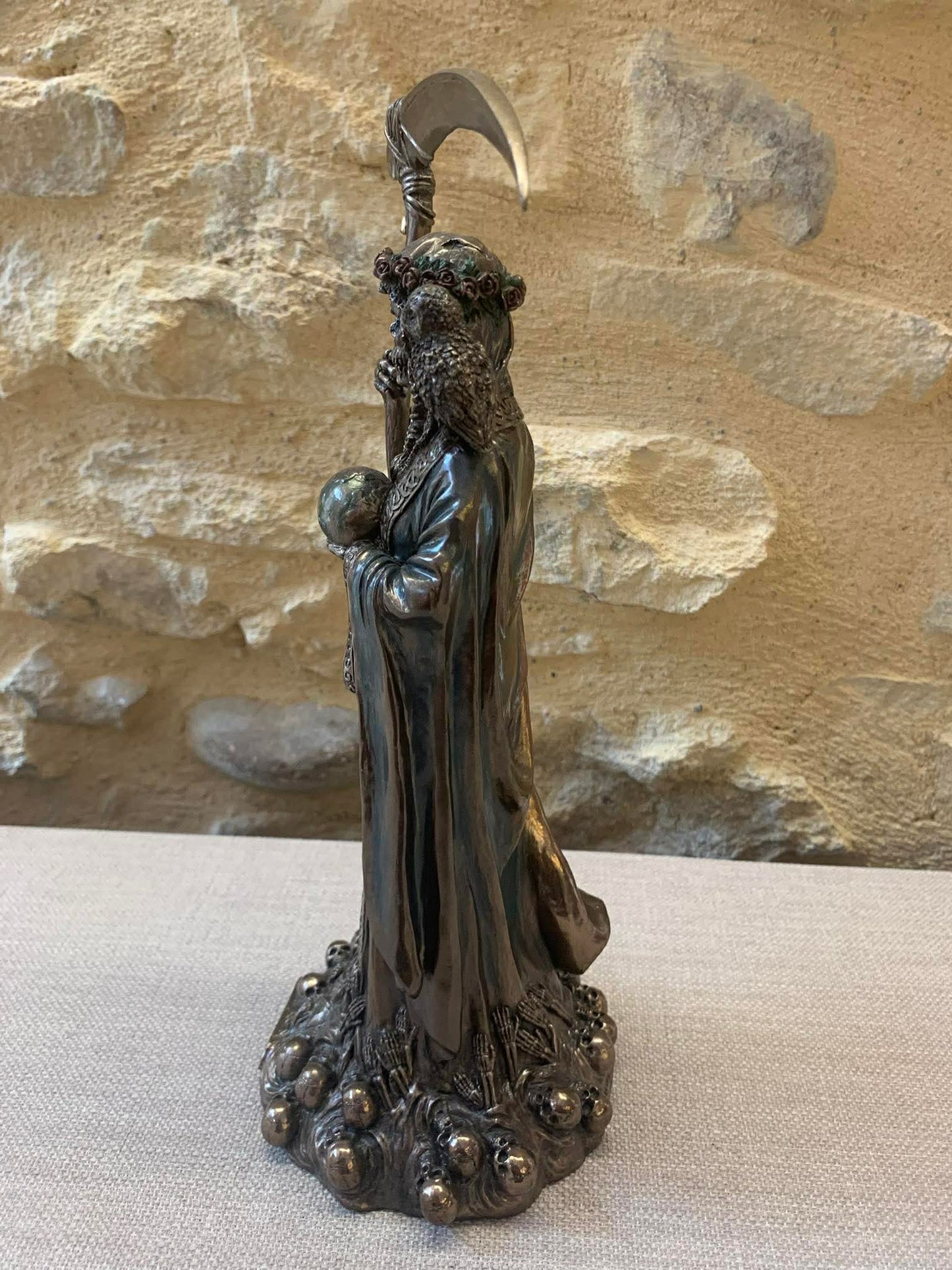 Statue Santa Muerte 💀