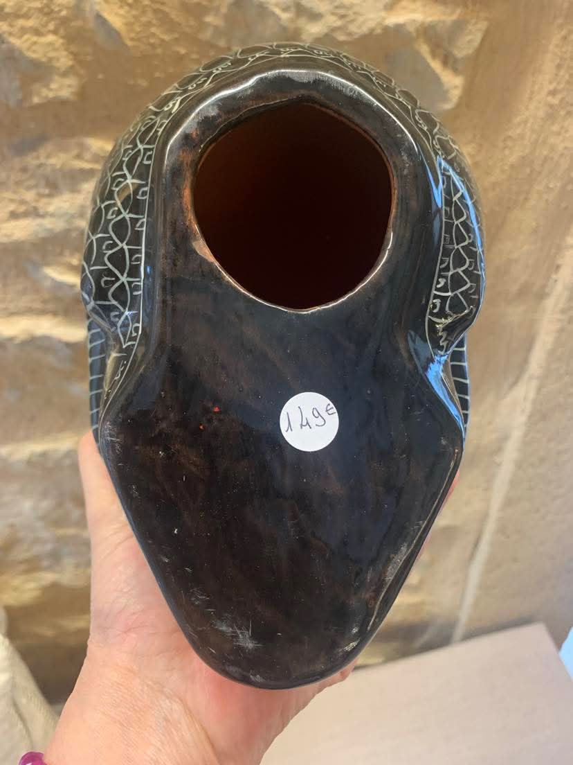 Crâne Calavera mexicain