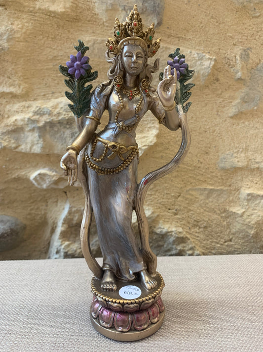 Statue de Tara