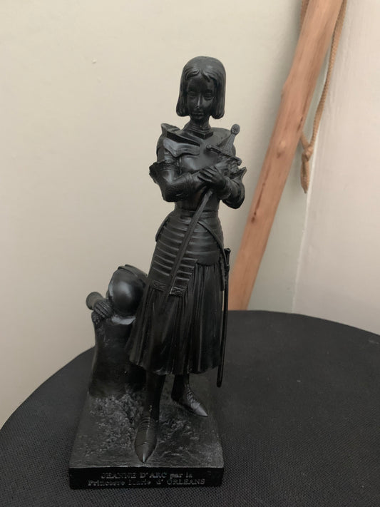 Statue de Jeanne d’Arc