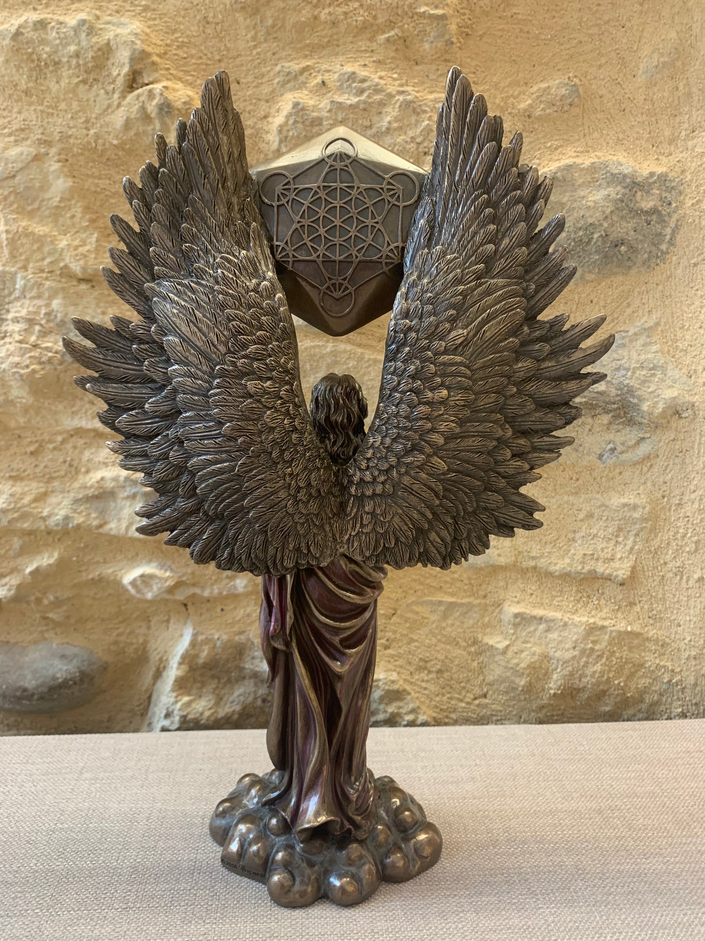 Statue de Metatron