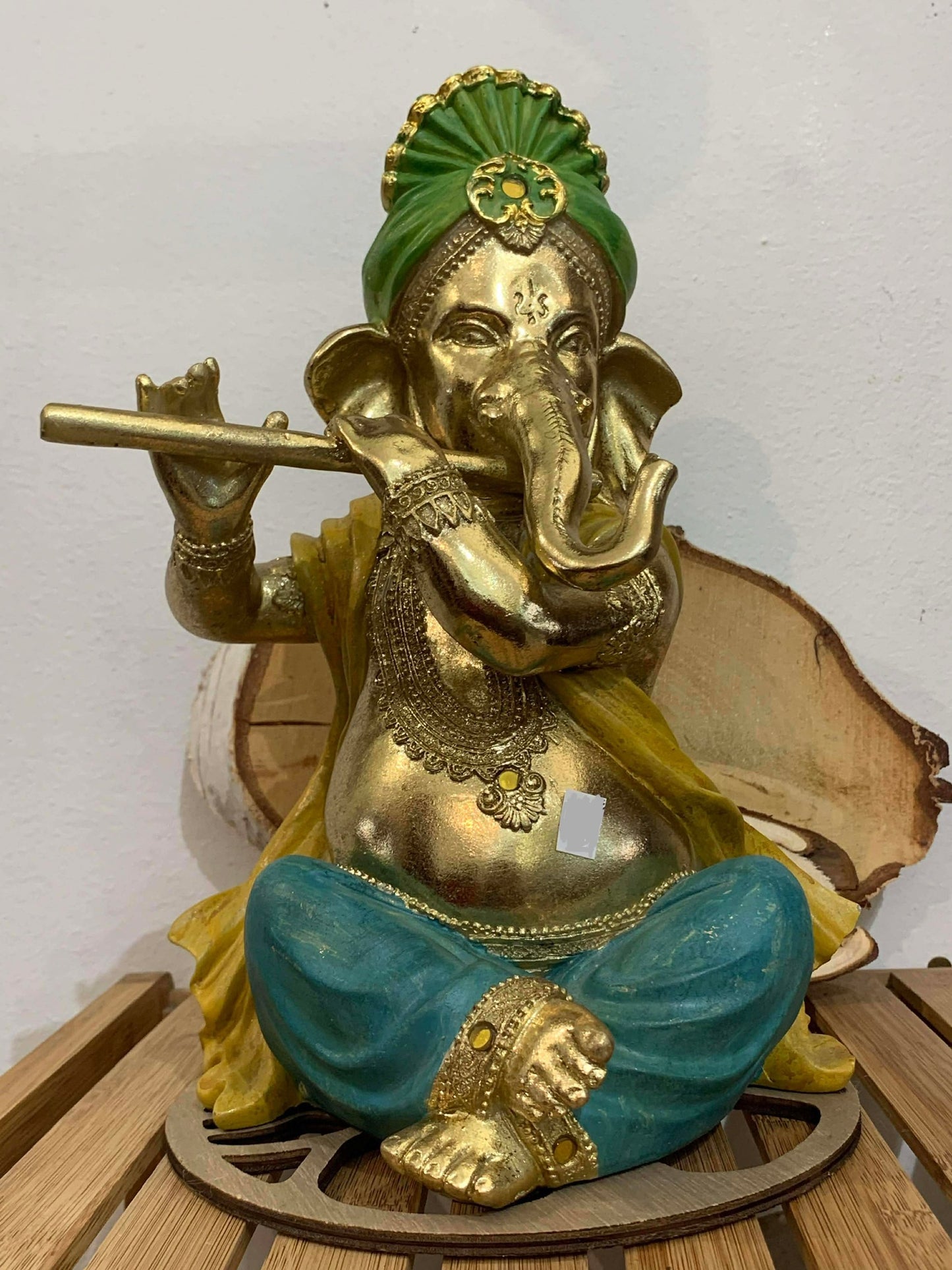 Statue de Ganesh