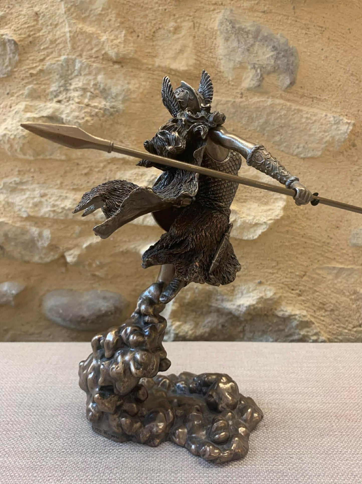 Statue Valkyrie