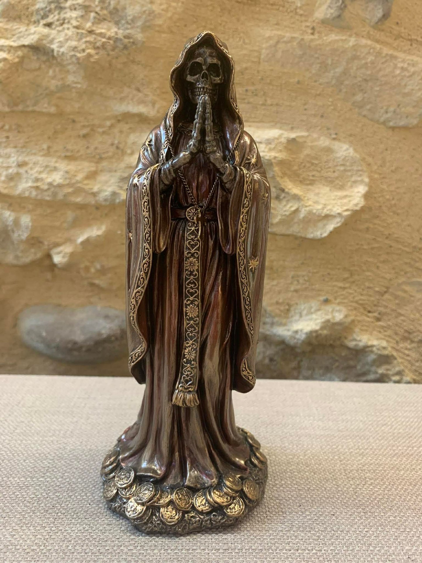Statue de la Santa Muerte 💀