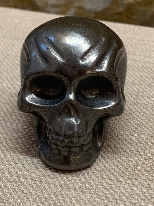 Crâne en shungite