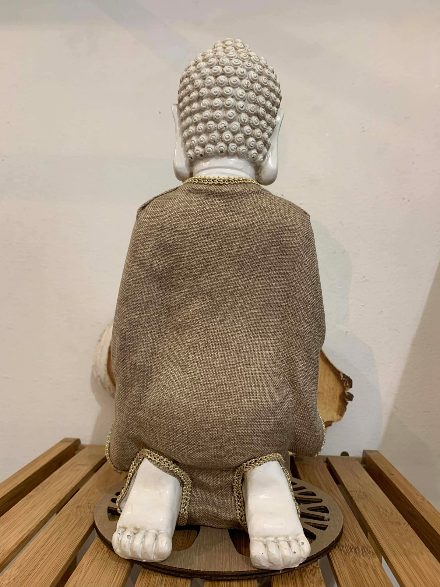 Statue Bouddha de la paix