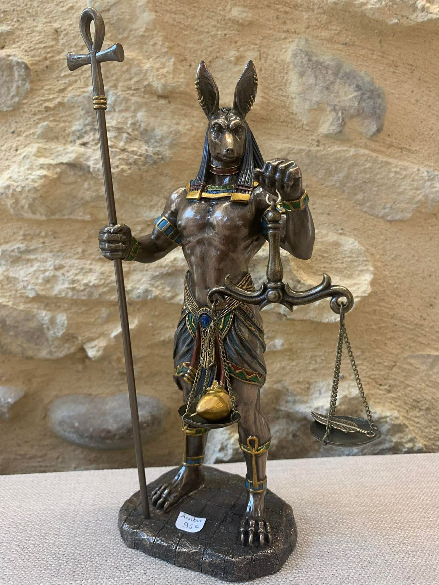 Statue Anubis