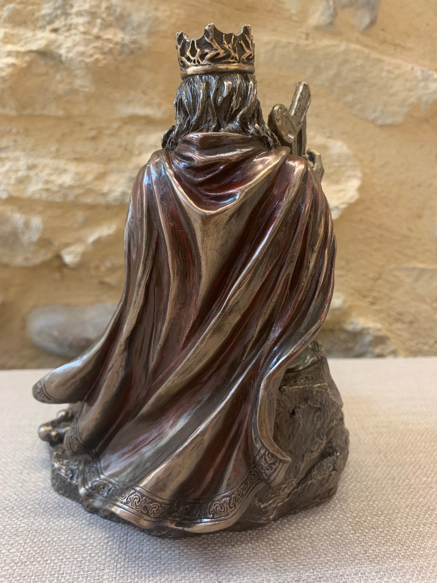 Statue Dagda