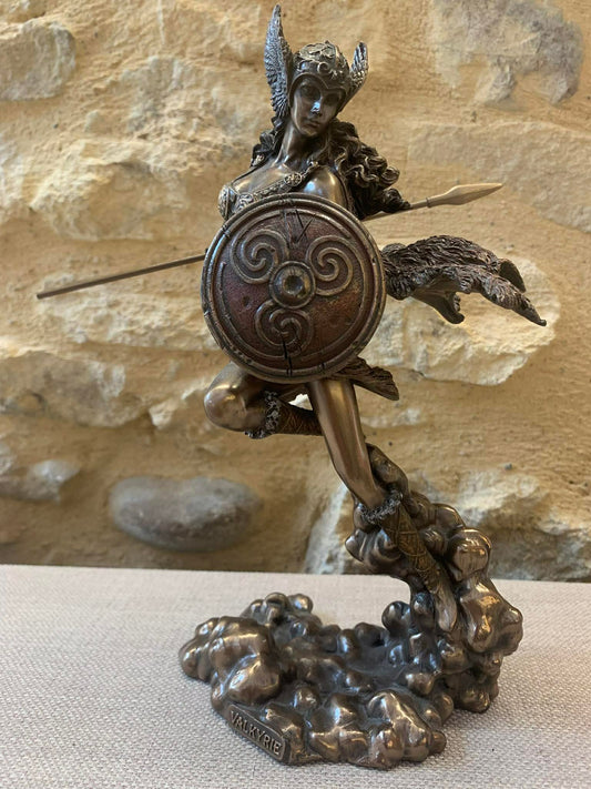 Statue Valkyrie