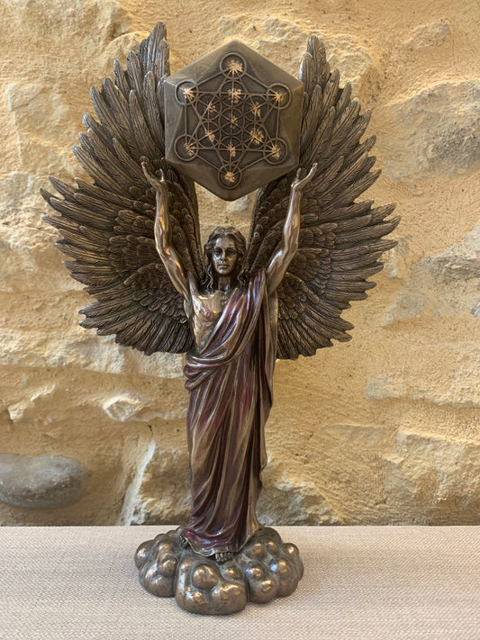 Statue de Metatron