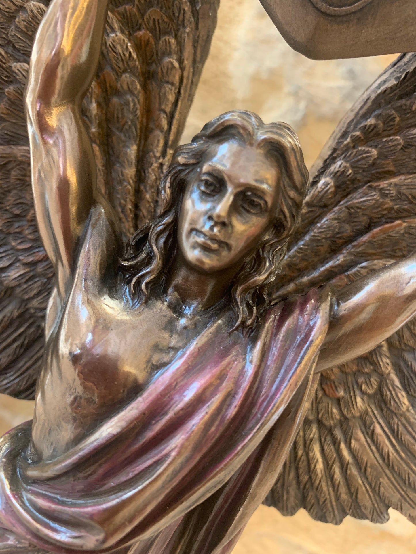 Statue de Metatron