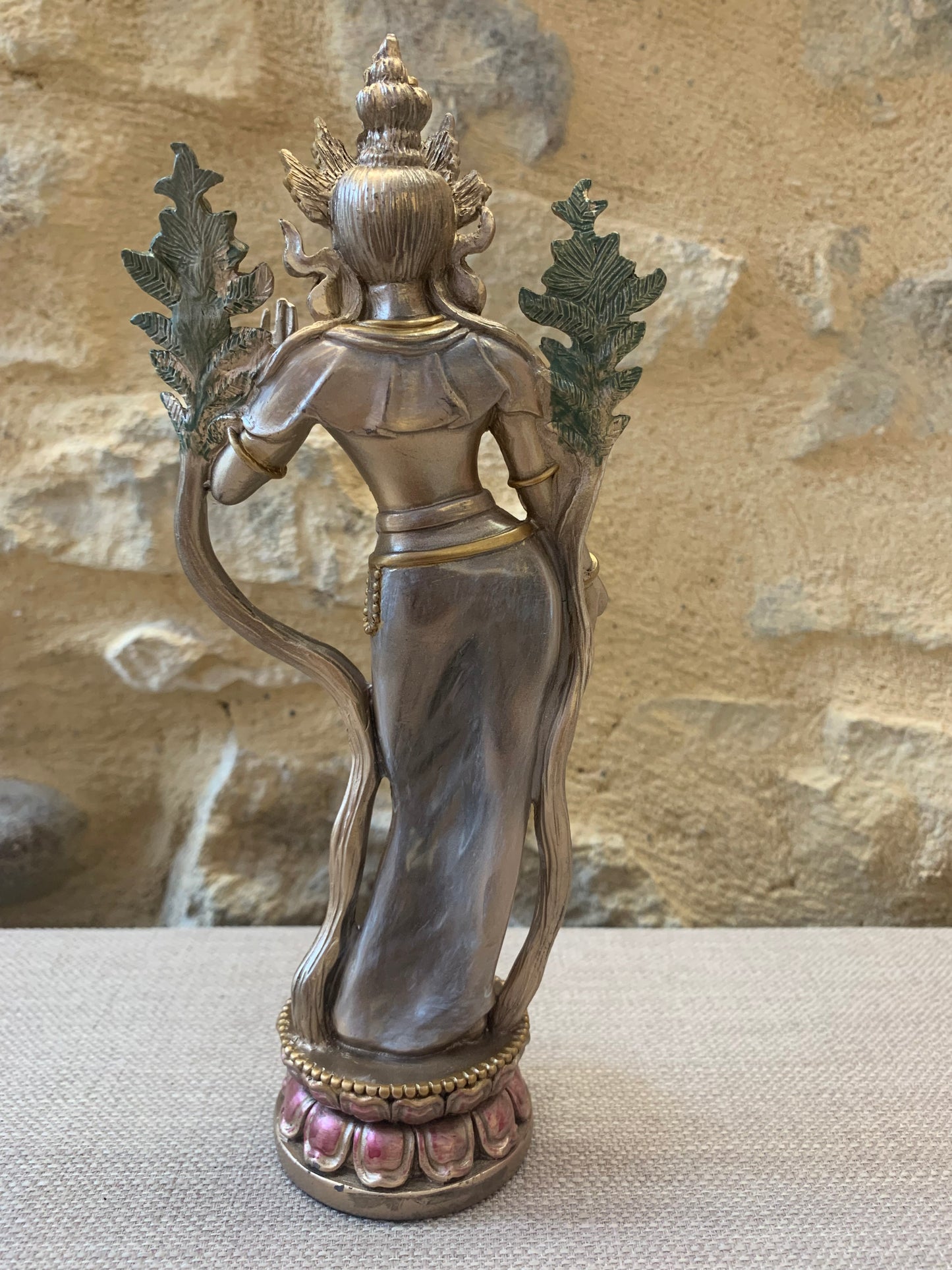 Statue de Tara