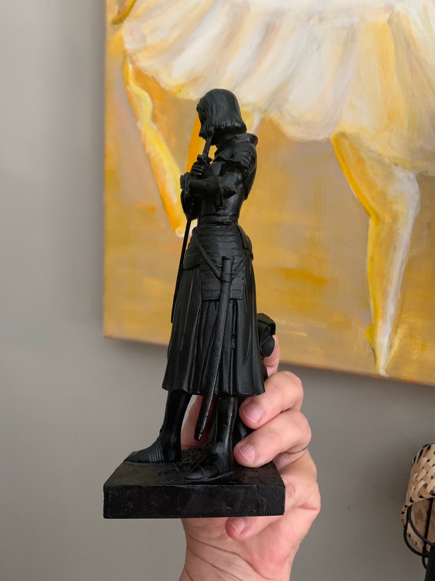 Statue de Jeanne d’Arc