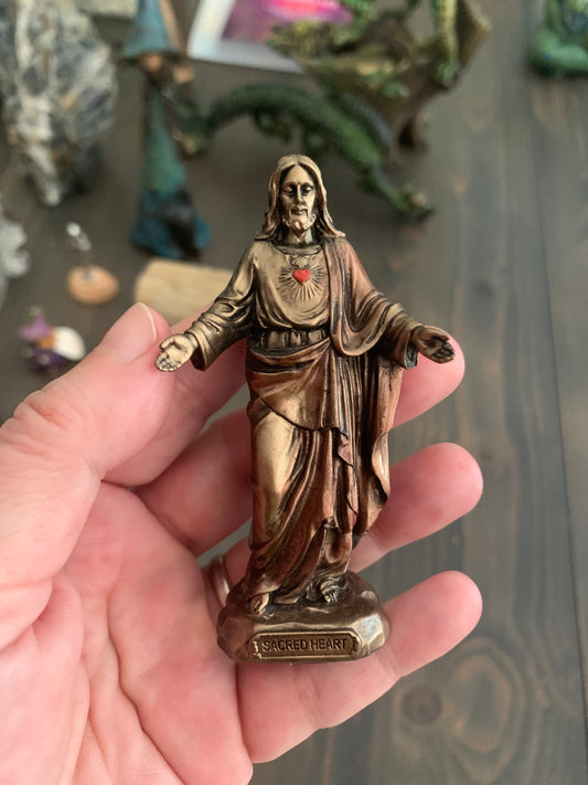 Statuette de Yeshua