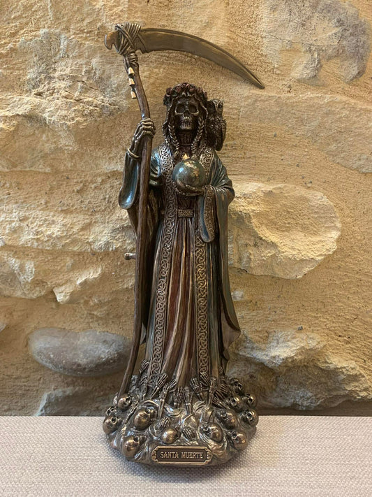 Statue Santa Muerte 💀