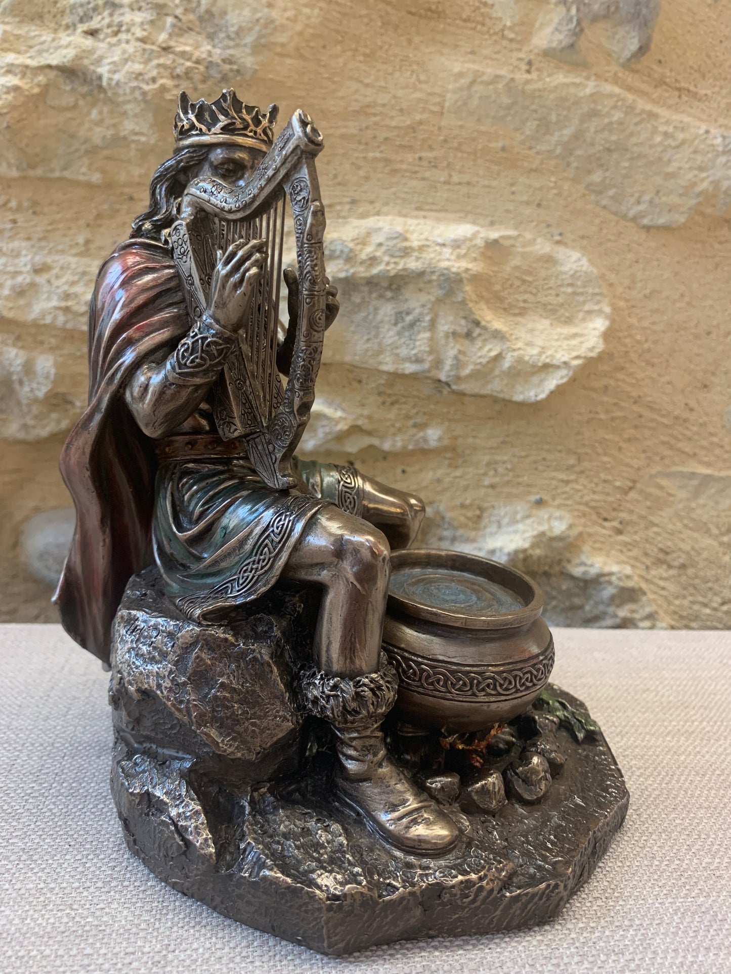 Statue Dagda