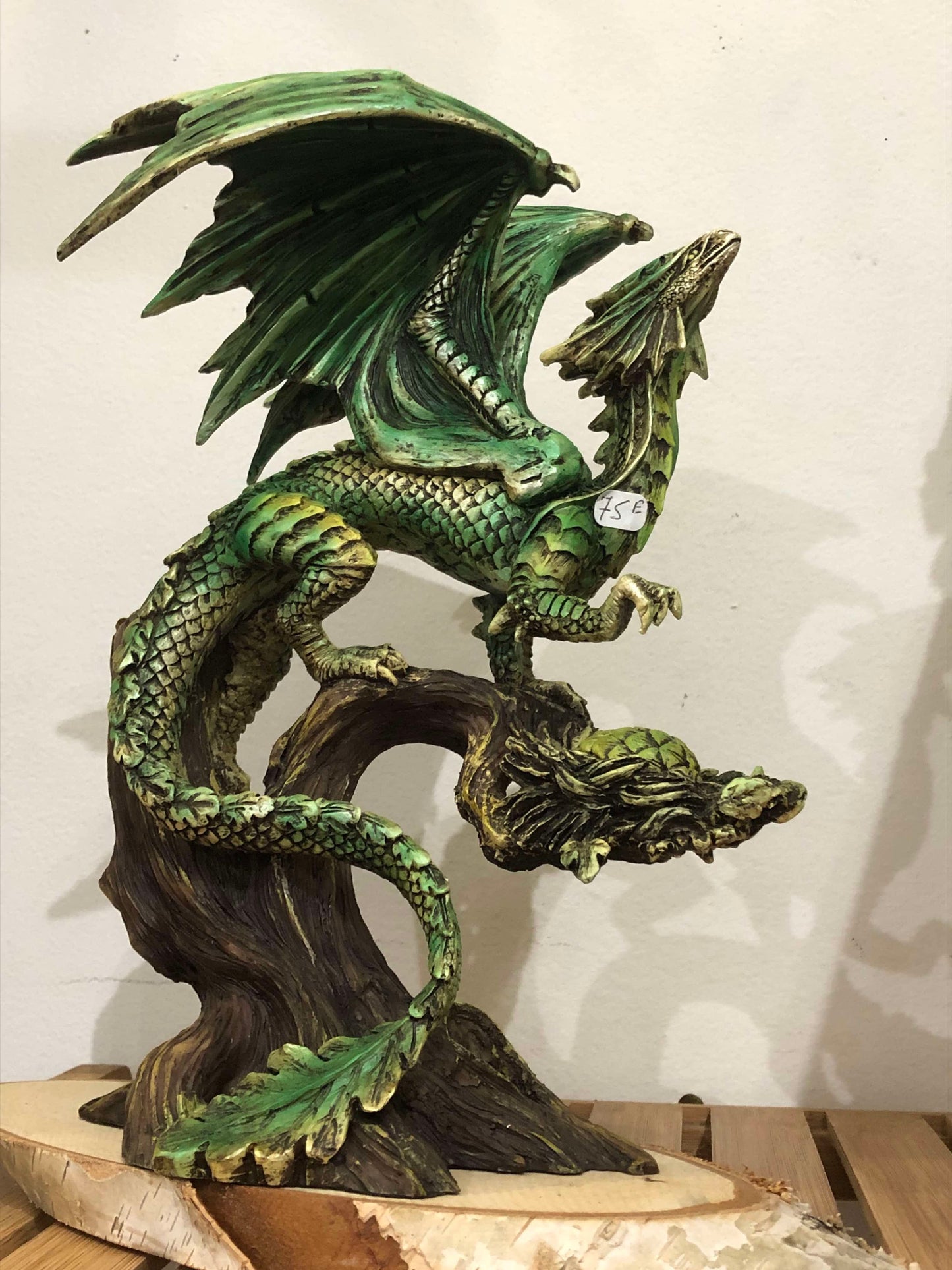 Statue de dragon Anne Stokes