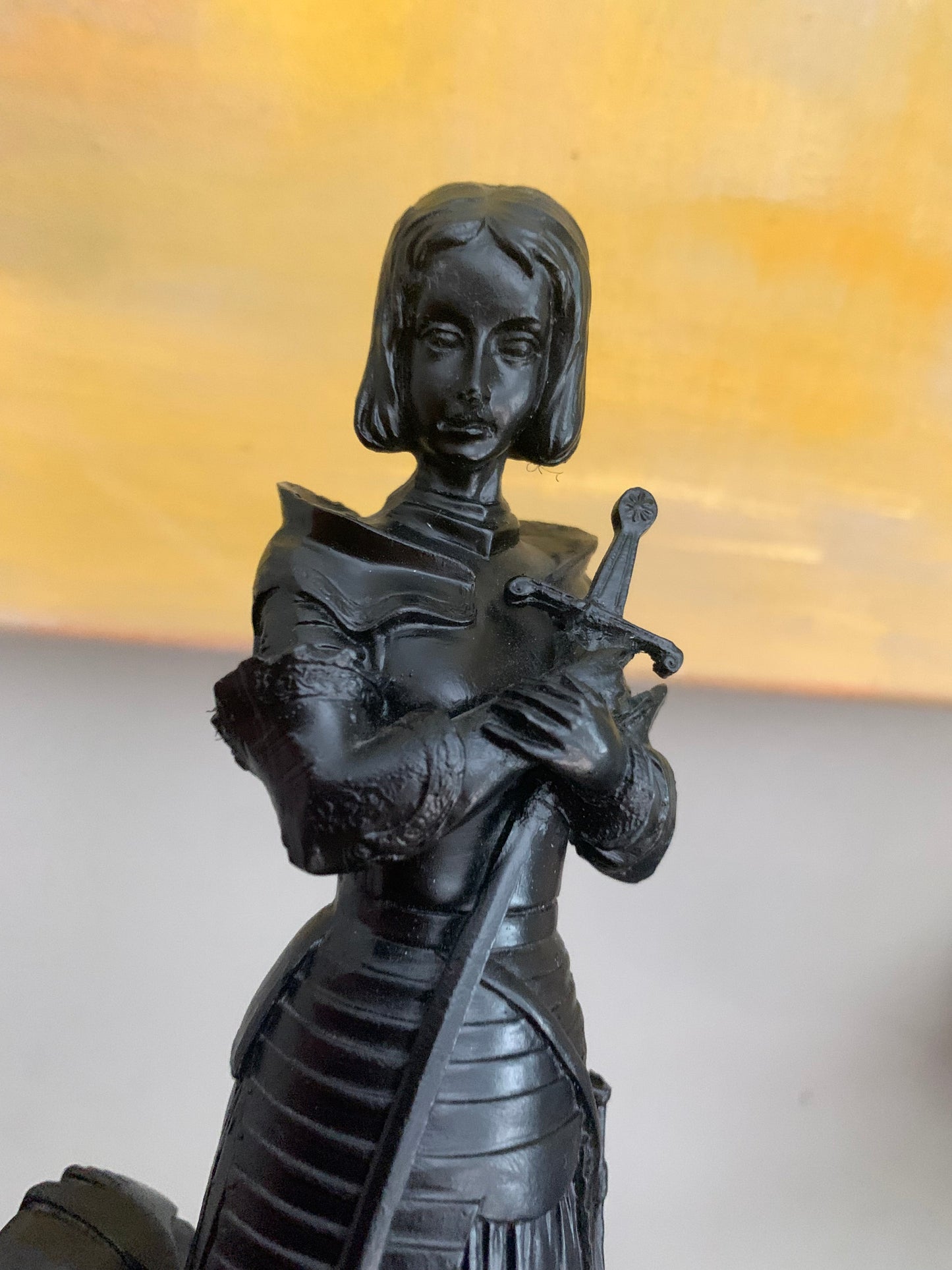 Statue de Jeanne d’Arc