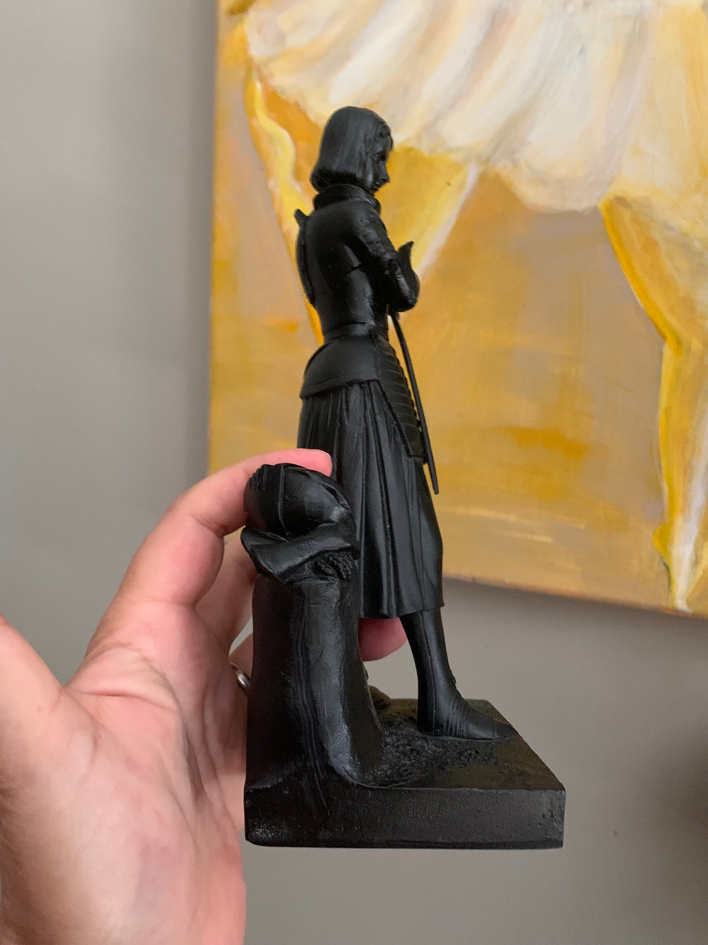 Statue de Jeanne d’Arc
