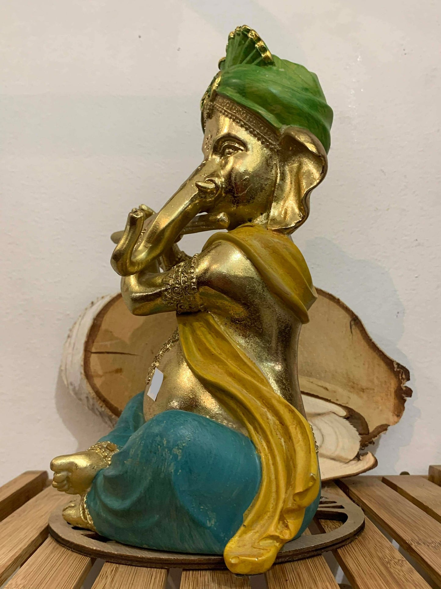 Statue de Ganesh