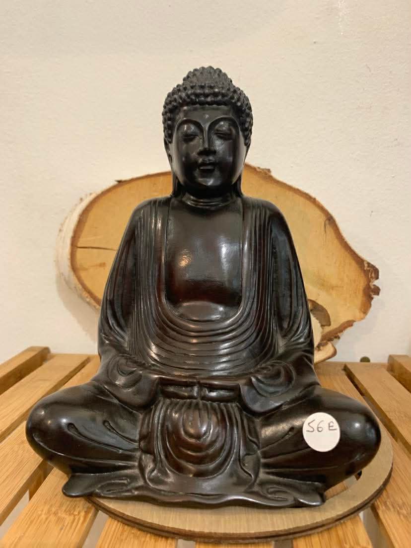 Statue de bouddha