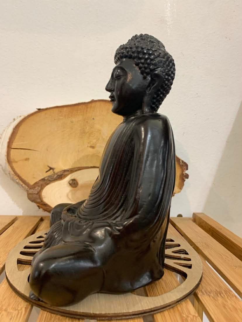 Statue de bouddha