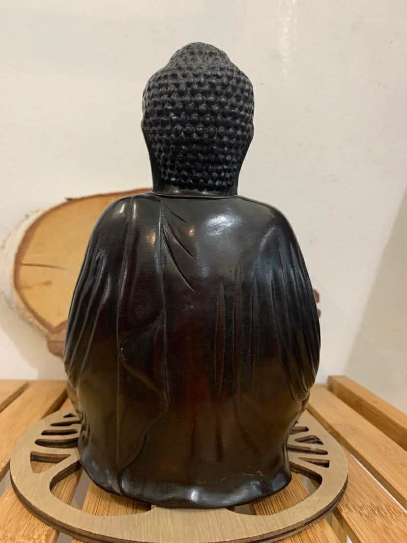 Statue de bouddha