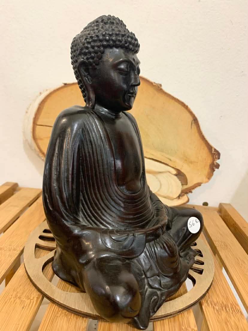 Statue de bouddha